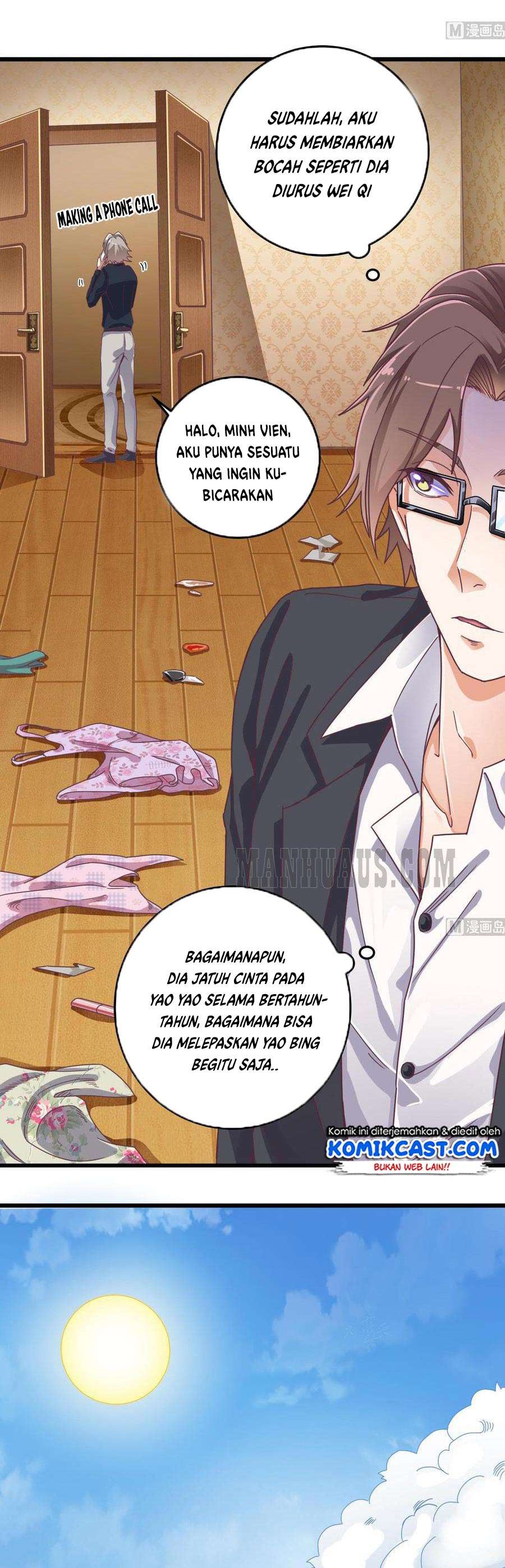 The Developer System (Hell’S Developer) Chapter 55 Gambar 9